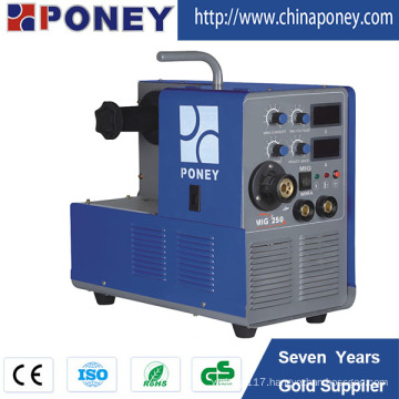 DC Inverter Arc MIG Welding Machinery MIG Welding Tools MIG-380